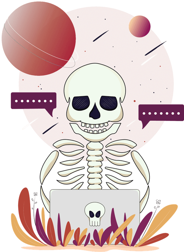 Authentication illustration